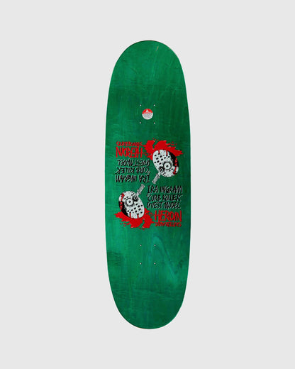 Heroin Board - Curb Killer Egg 6 - 10&quot;