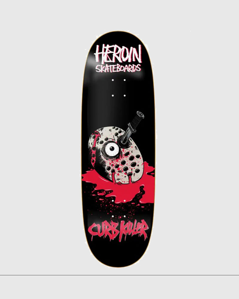 Heroin Board - Curb Killer Egg 6 - 10&quot;