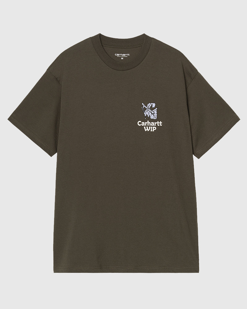 Carhartt Tee - Graper Picker - Cypress