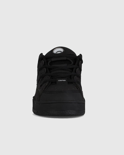 Osiris - D3 OG - Black/Black