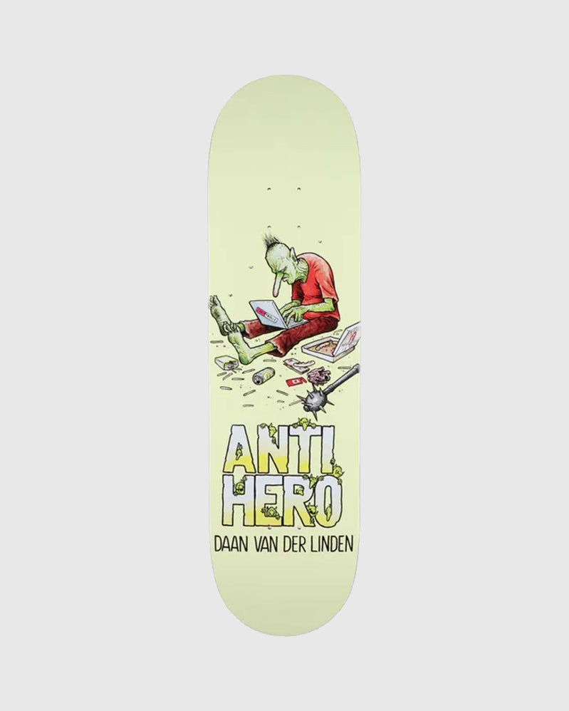 Antihero Board - Van Der Liden Trolls 8.5"