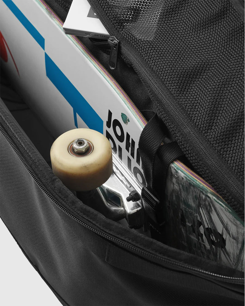 Db Bag - Skateboarding Pro Travel 65L - Black Out