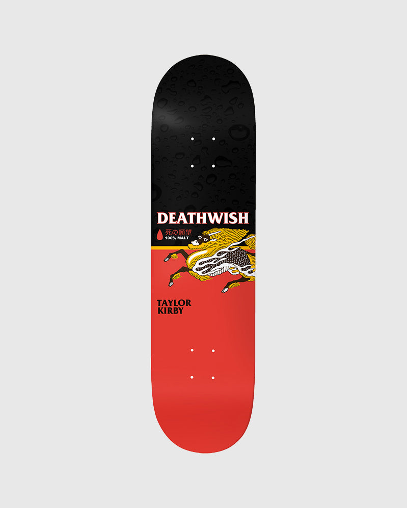 Deathwish Board - TK The Messenger - 8.25