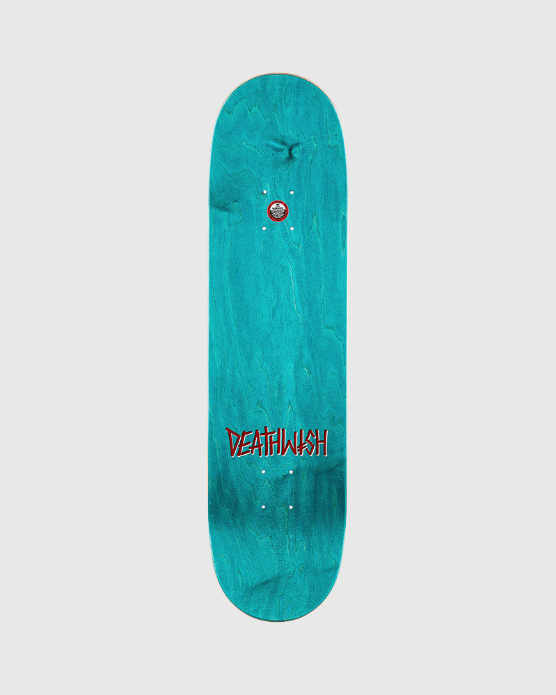 Deathwish Board - TK The Messenger - 8.25