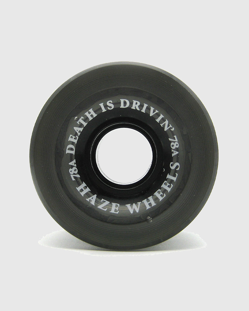 Haze Roues - Death Is Driving - 60mm