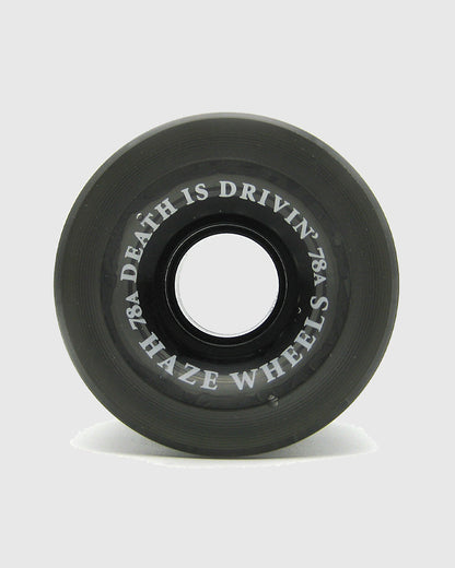 Haze Roues - Death Is Driving - 60mm