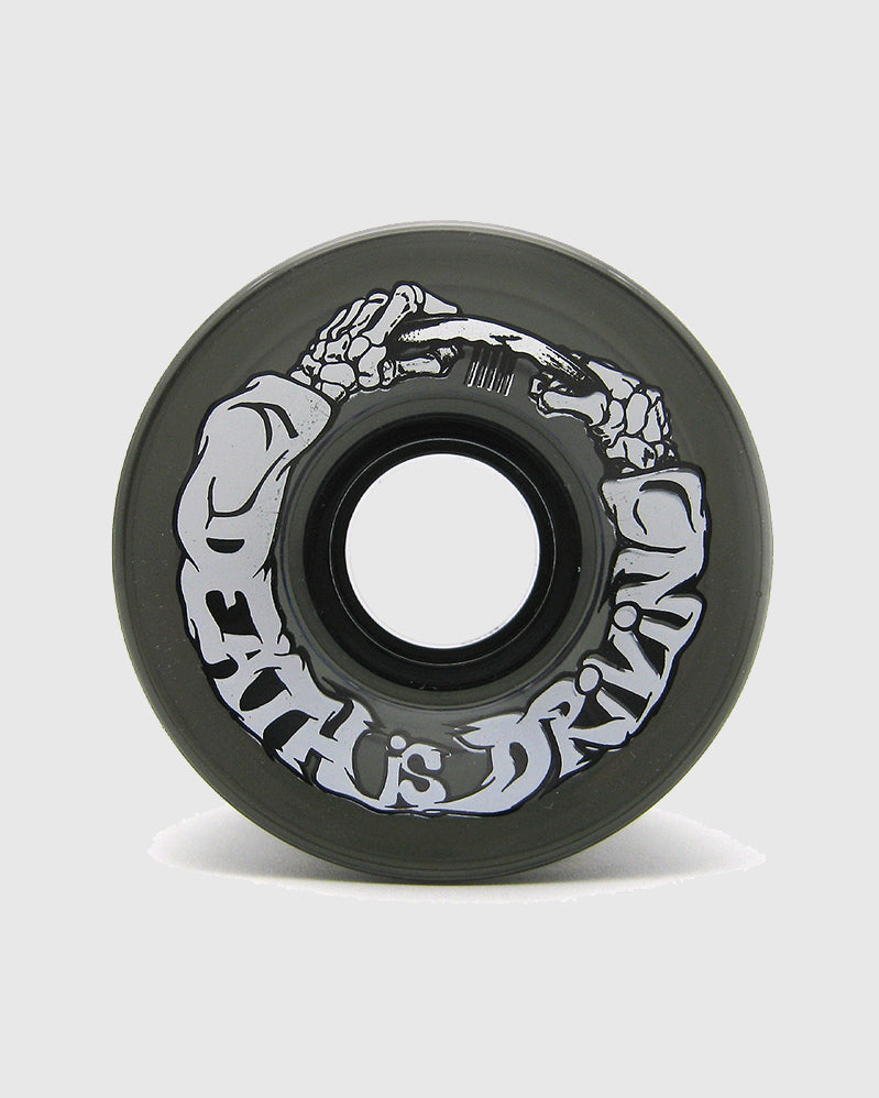Haze Roues - Death Is Driving - 60mm