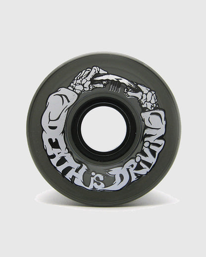 Haze Roues - Death Is Driving - 60mm