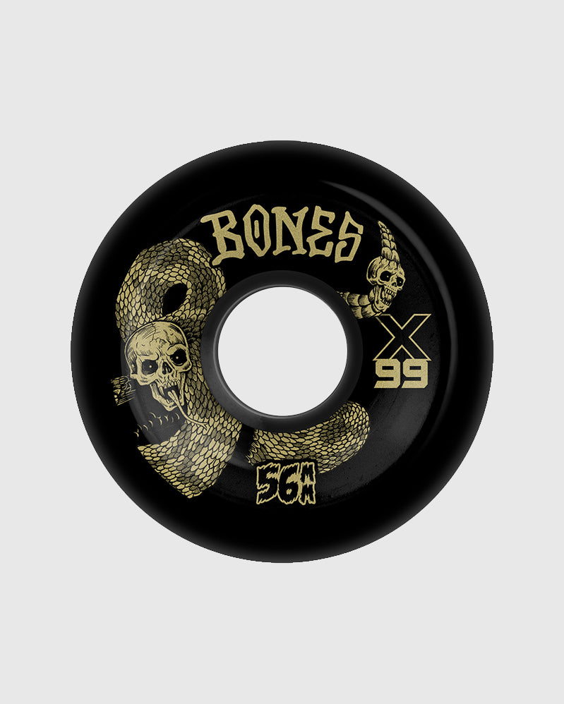 Bones - Death Venom Widecuts - 56mm 99A V6