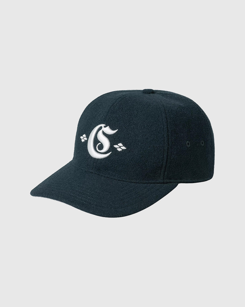 Carhartt WIP Cap - Greatest Hits - Deep Lagoon