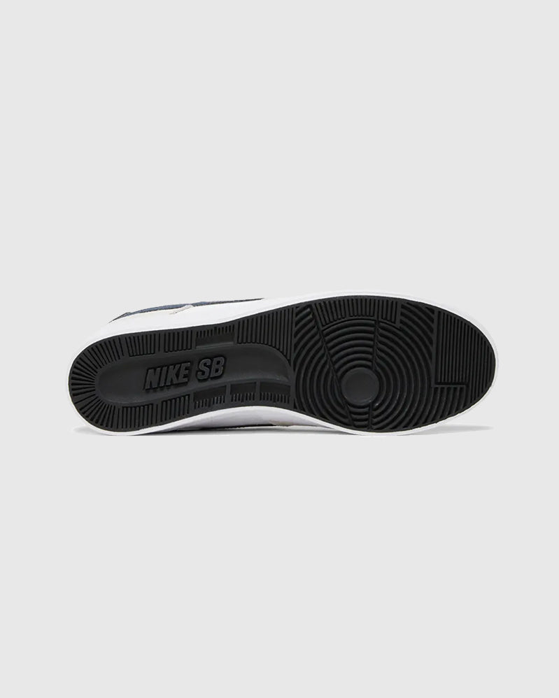 Nike SB - Delta Vulc - White/Blue/Black
