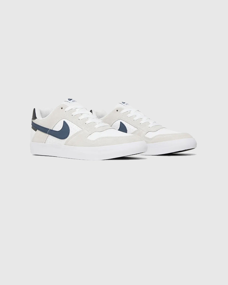 Nike SB - Delta Vulc - White/Blue/Black