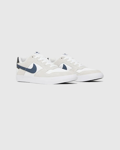Nike SB - Delta Vulc - White/Blue/Black