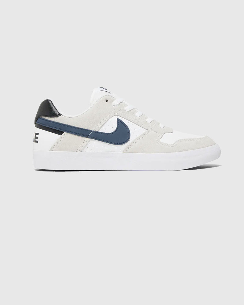 Nike SB - Delta Vulc - White/Blue/Black