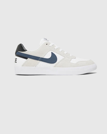 Nike SB - Delta Vulc - White/Blue/Black