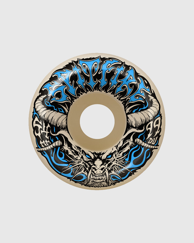 Spitfire Wheels - Demon Redux - 54mm