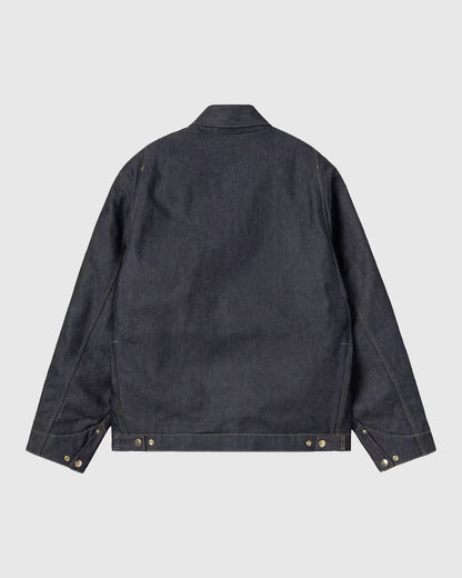 Carhartt WIP Jacket - OG Detroit Denim - Blue Rigid