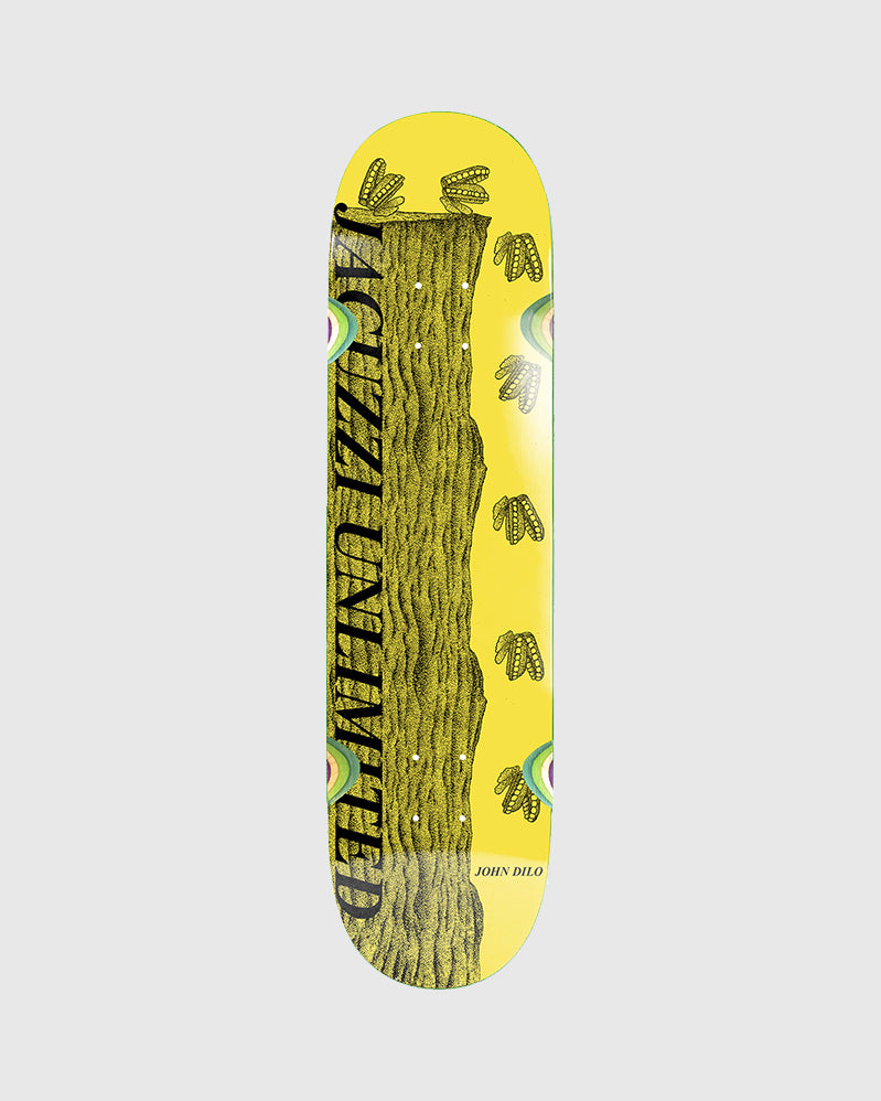 Jacuzzi Board - Wind Up Dilo - 8.5"
