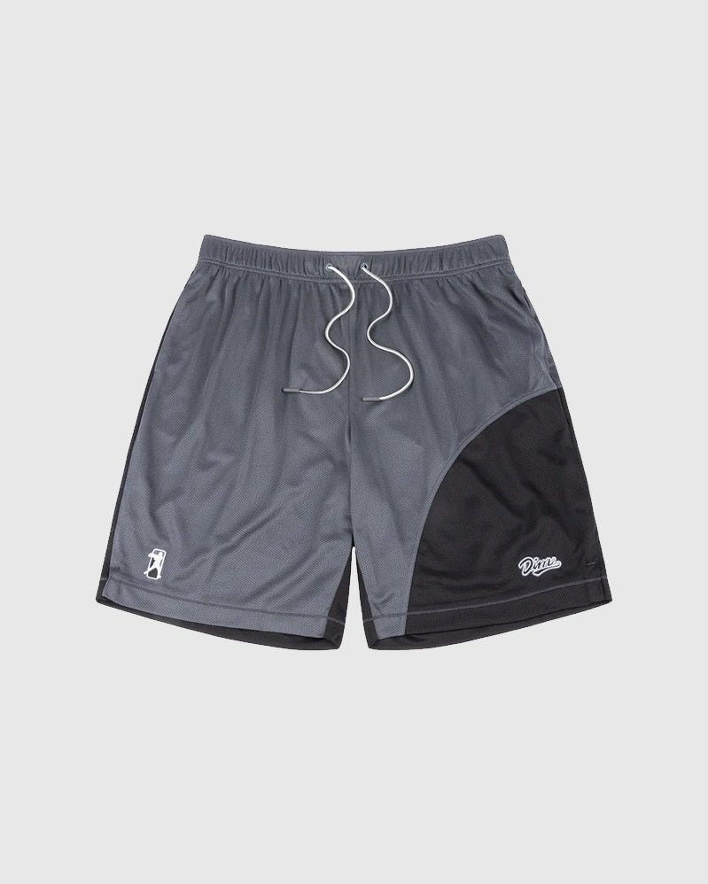 Dime Short - Tantrum Mesh Short - Black
