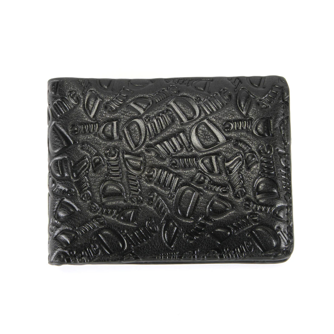 Dime Porte-Feuille - Haha Leather - Black