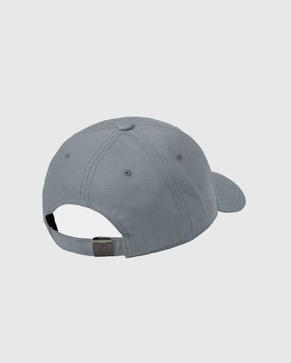 Carhartt WIP Cap - Canvas Script - Dove Grey / Wax