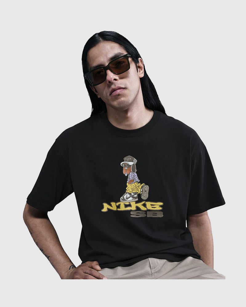 Nike SB Tee - Doggy - Black