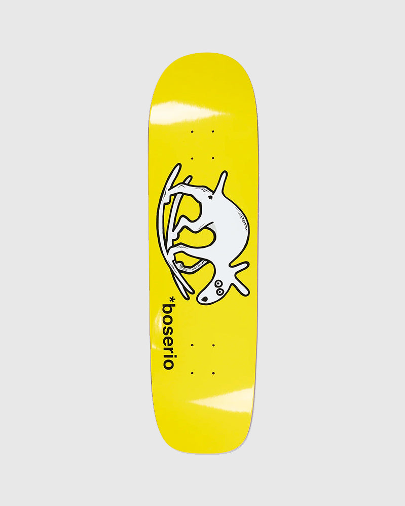 Polar Board - Useless Wooden Dog - 8.75"
