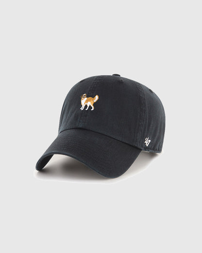 47 Casquette - Icon Base Dog - Black