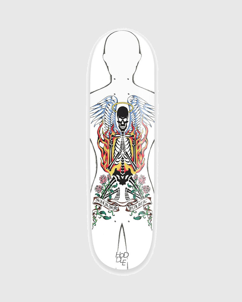 Hoddle Board - Shaun Paul Irezumi - 8.38&quot;