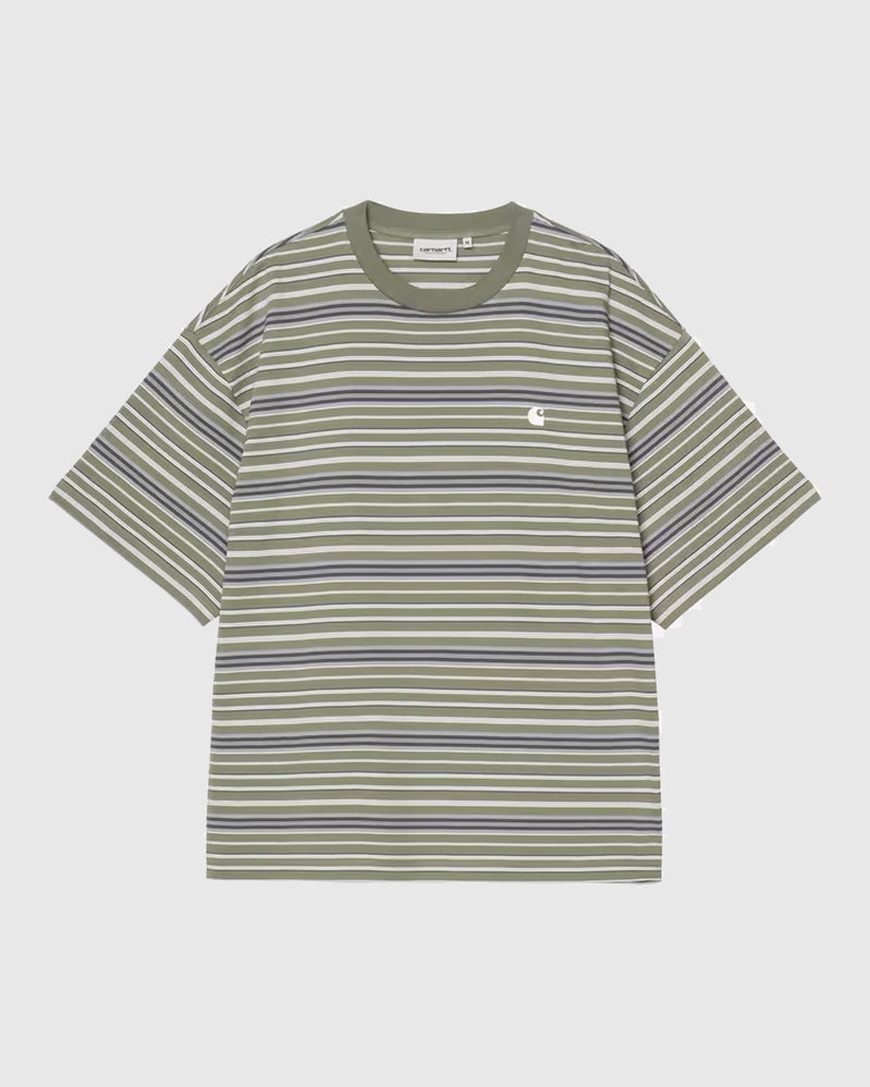 Carhartt Tee - Zane - Dollar Green