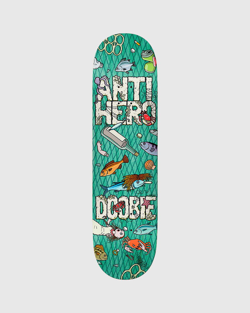 Anti-Hero Board - Doobie Catch Of The Day - 8.5"