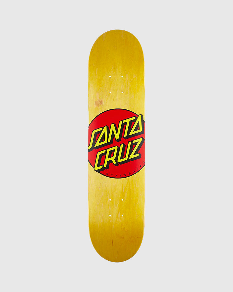 Santa Cruz Board - Classic Dot - 7.75