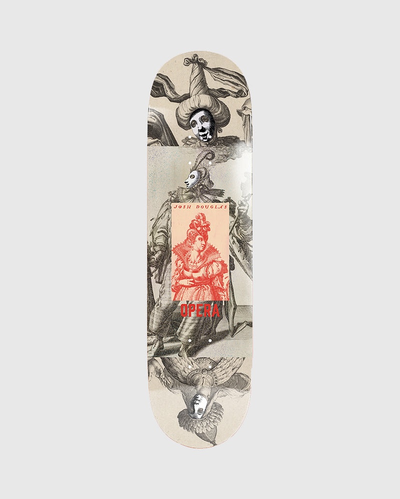 Opéra Board - Douglas Victorian - 8.5"