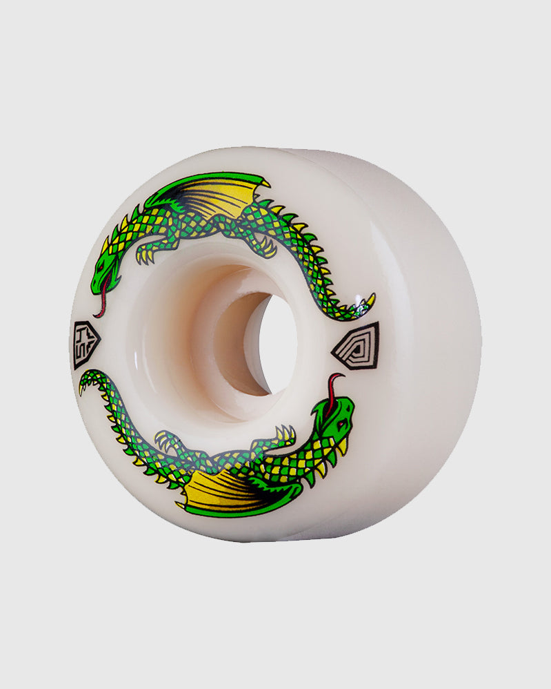 Powell Peralta Wheels - Dragon  - 54mm 93A