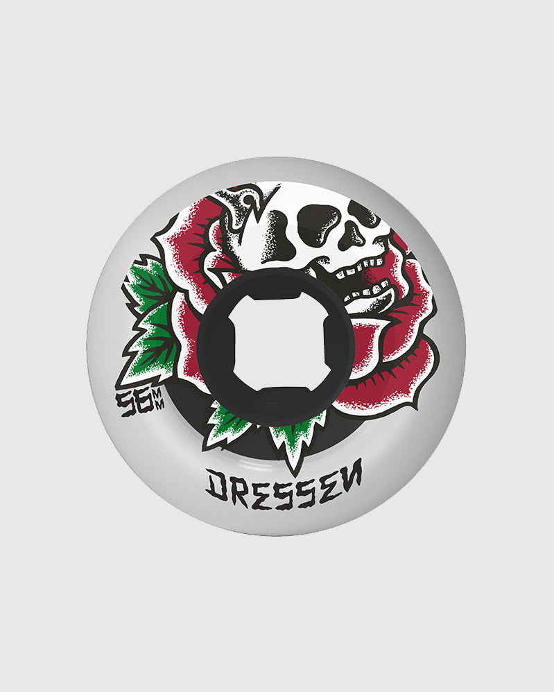 OJ Wheels - Dressen Rose DD - 56mm - 99A/95A