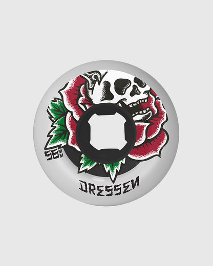 OJ Wheels - Dressen Rose DD - 56mm - 99A/95A