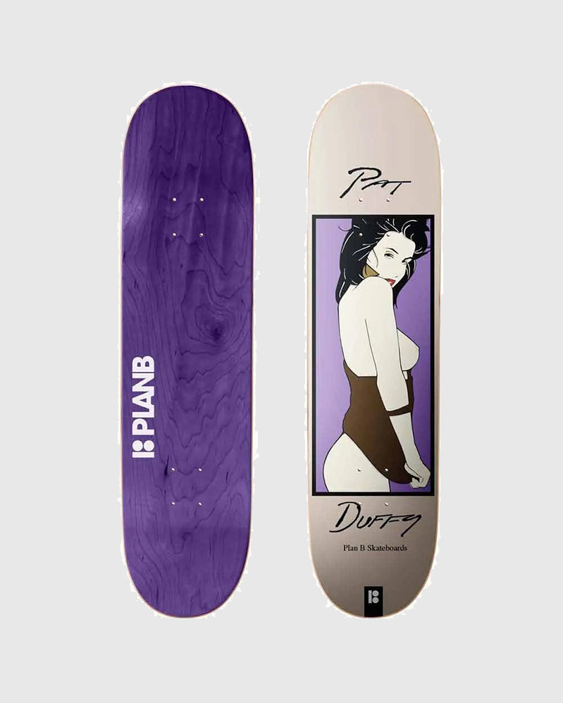 Plan B - Girl Duffy - 8.25"