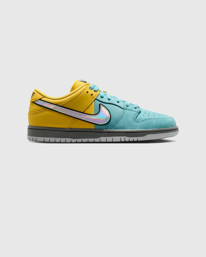 Nike SB - Dunk Low Pro Muni - Blue/Yellow