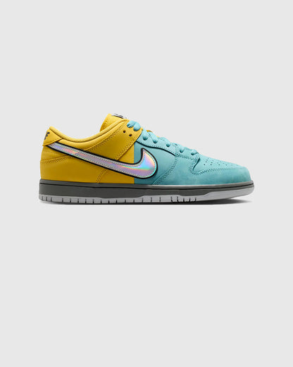 Nike SB - Dunk Low Pro Muni - Blue/Yellow