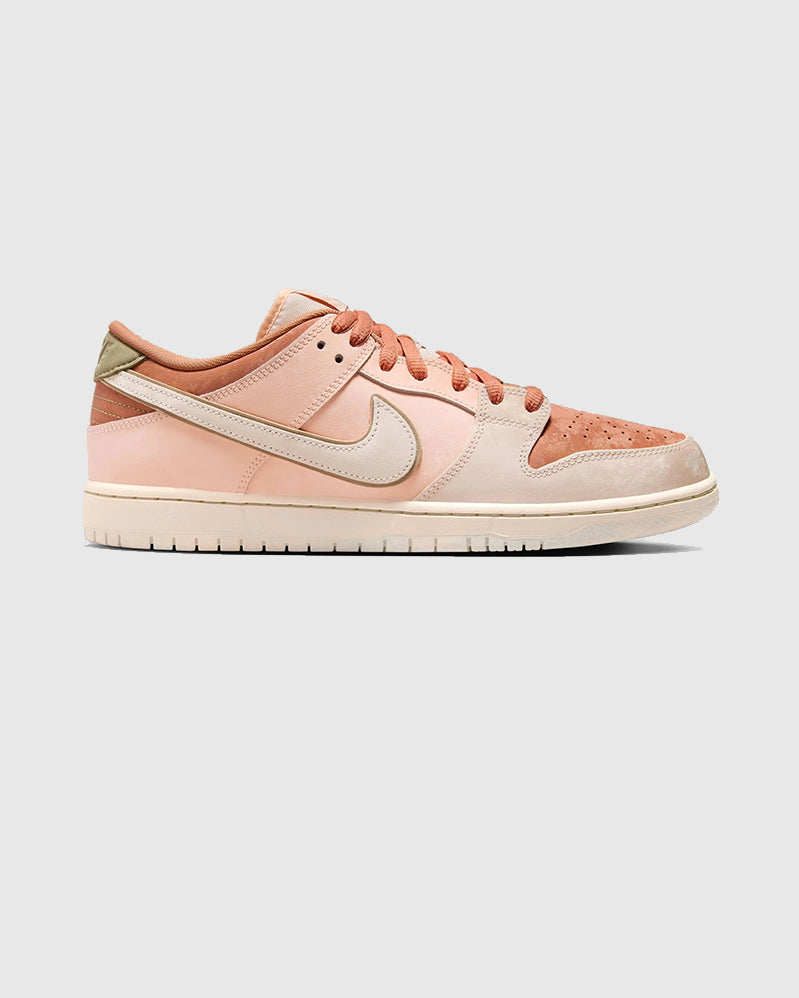 nike sb dunk low pro amber brown guava