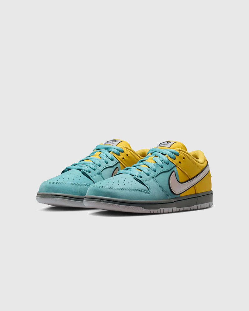 Nike SB - Dunk Low Pro Muni - Blue/Yellow