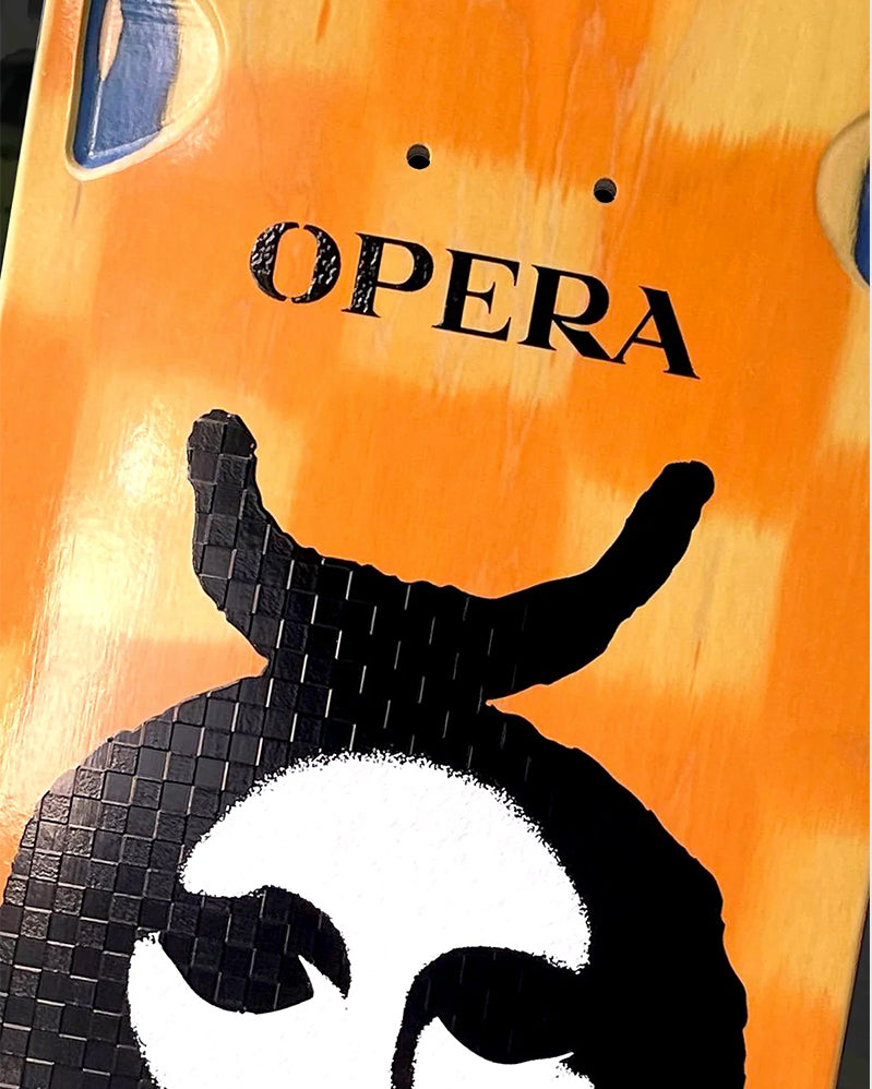 Opera Board - Dye Mask - 8.5&quot;