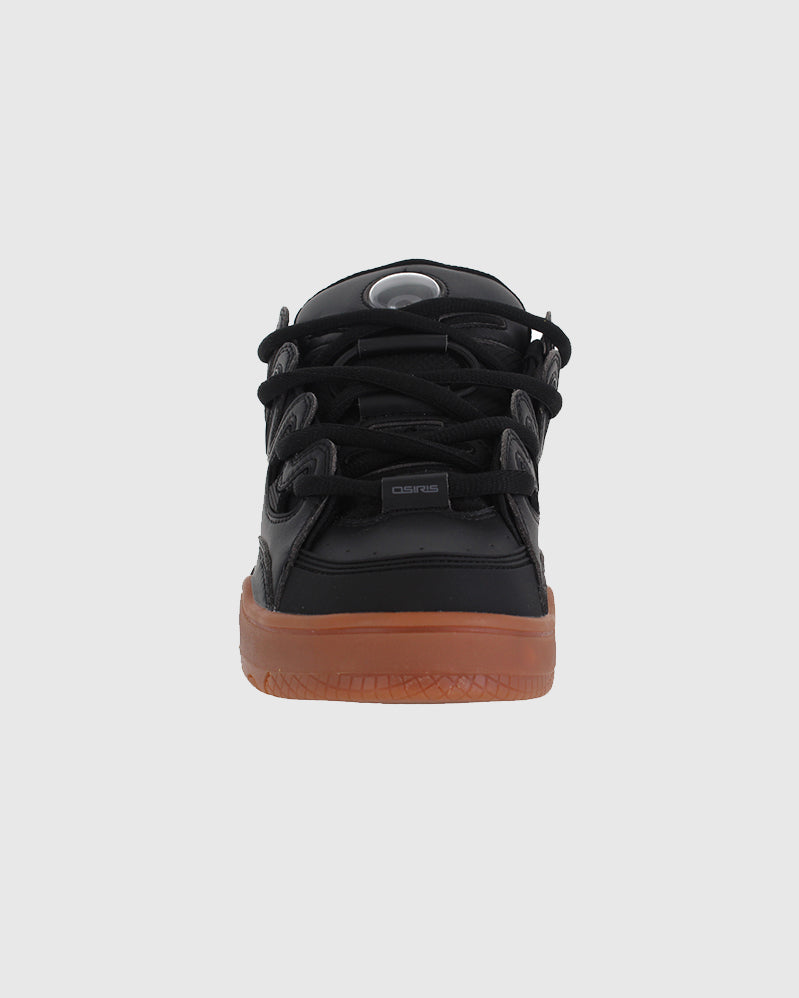 Osiris Shoes - D3 E - Black/Gum
