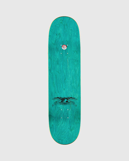 Antihero Board - Classic Eagle Grey - 8.25&quot;