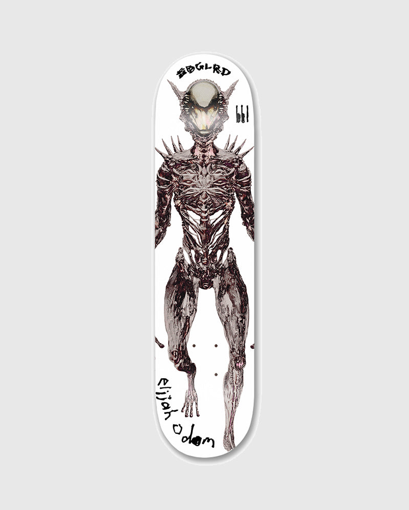 EDGLRD Board - Flexerx Elijah Odom - 8.38&quot;