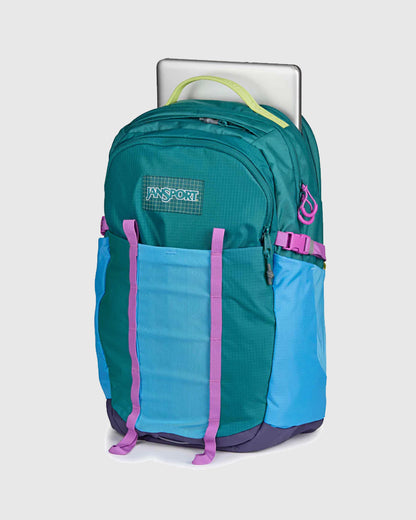 Jansport - All Around Large 5Z3 - Emerald