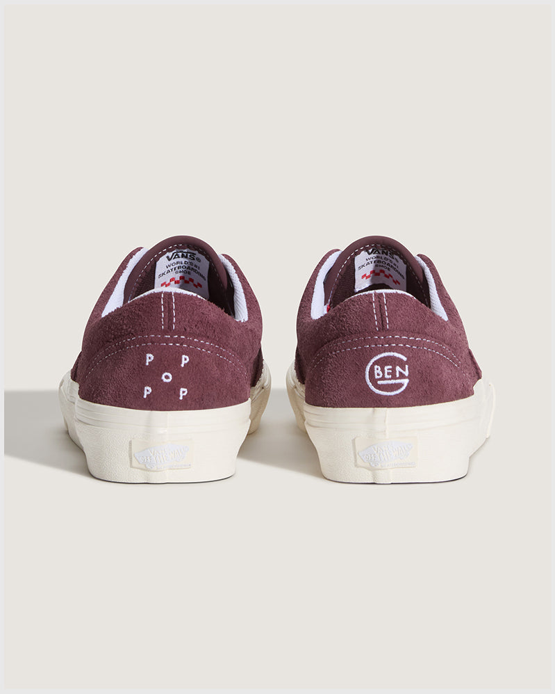 Vans Shoes - Skate Era x Pop x Ben G