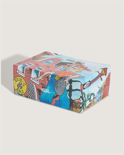 Vans Shoes - Skate Era x Pop x Ben G