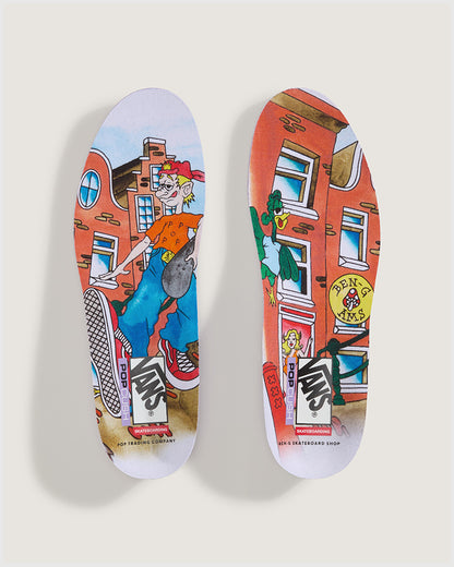 Vans Shoes - Skate Era x Pop x Ben G