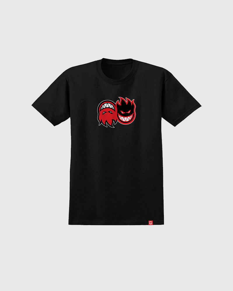 Spitfire Tee - Eternal Fill Youth - Black